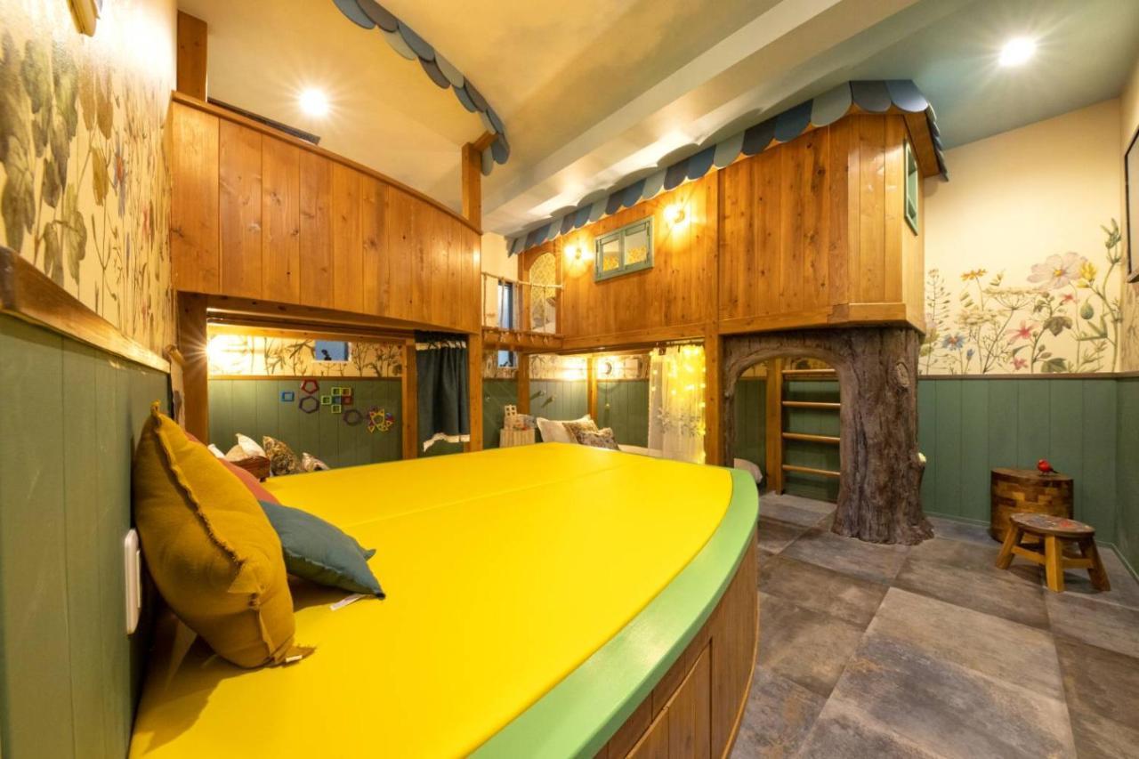 Holy House Villa Tokyo Exterior photo