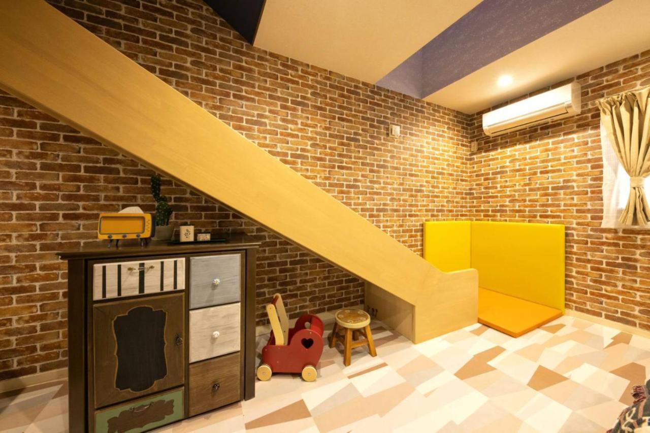 Holy House Villa Tokyo Exterior photo
