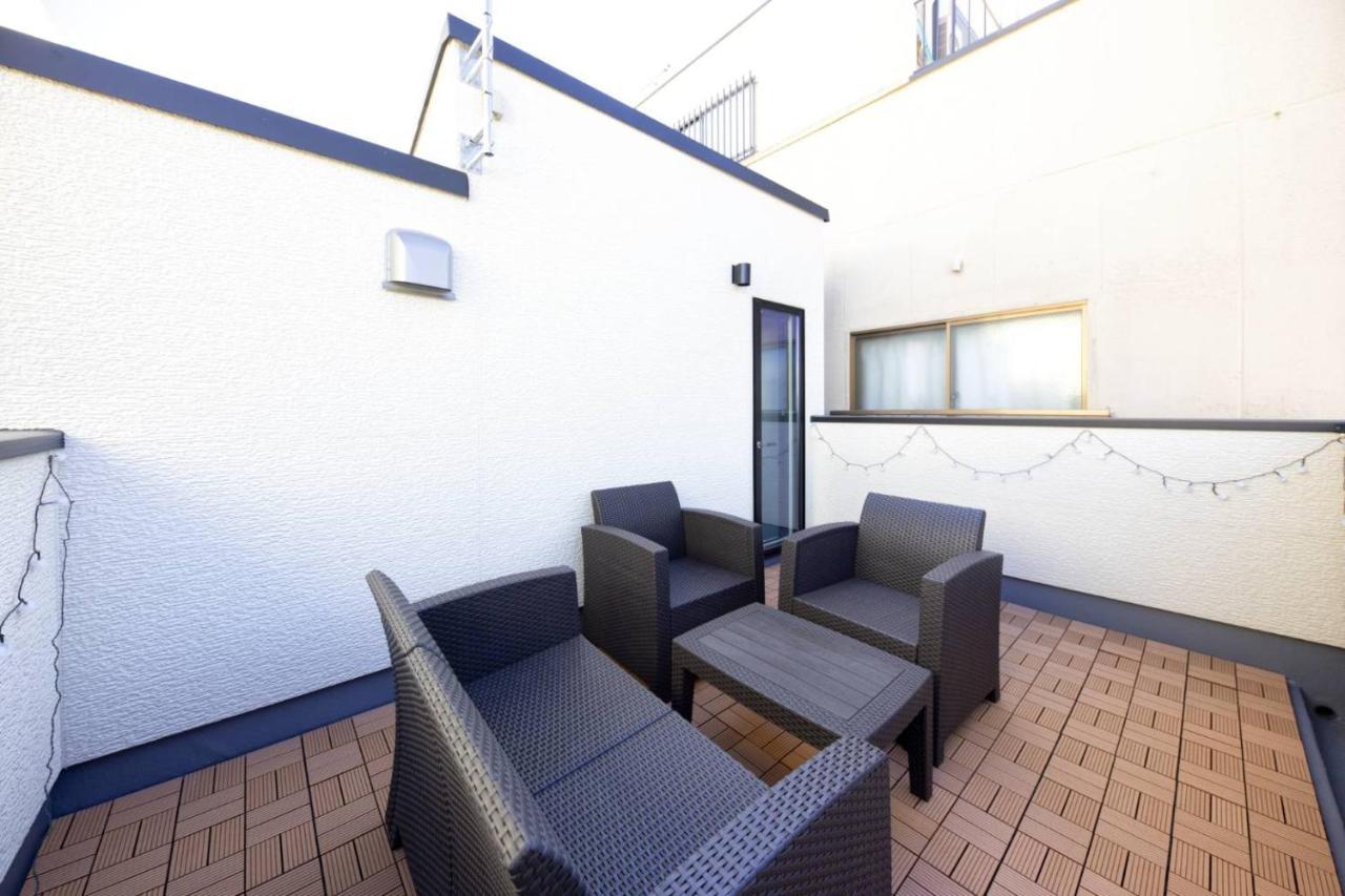 Holy House Villa Tokyo Exterior photo