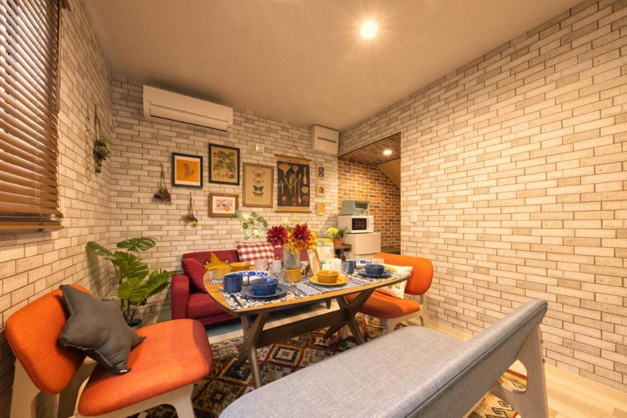 Holy House Villa Tokyo Exterior photo